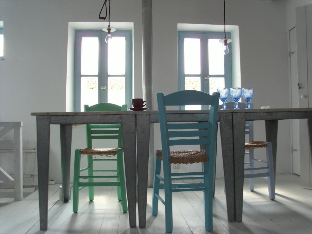 Ferienhaus-Alonissos-Griechenland Alónnisos Extérieur photo
