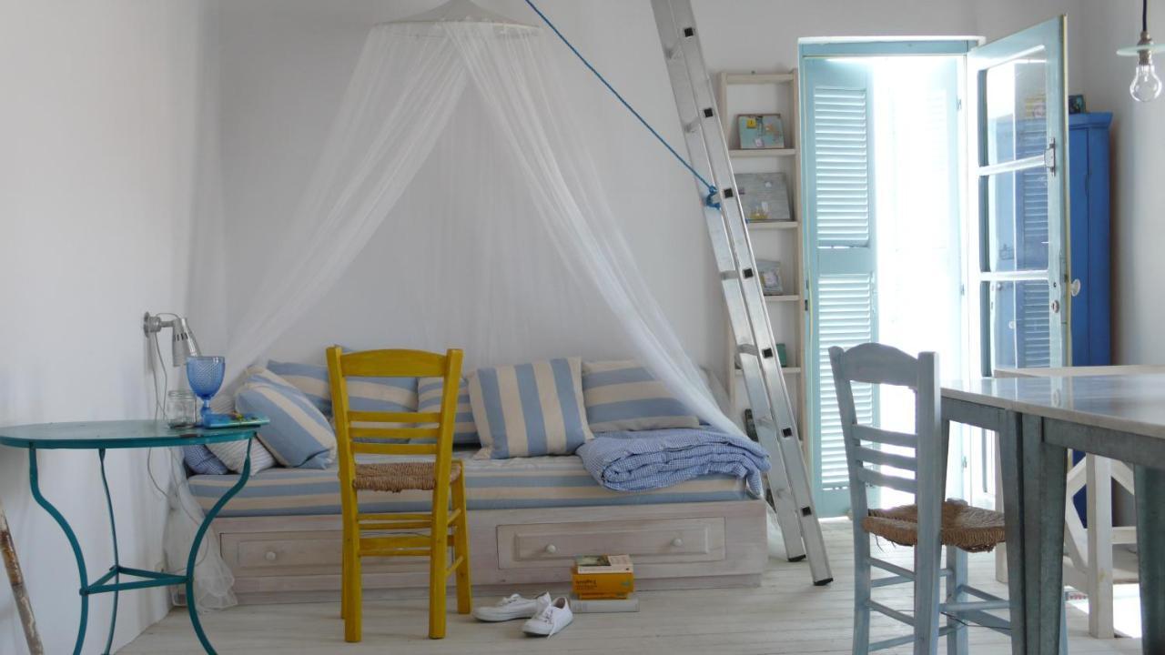 Ferienhaus-Alonissos-Griechenland Alónnisos Extérieur photo