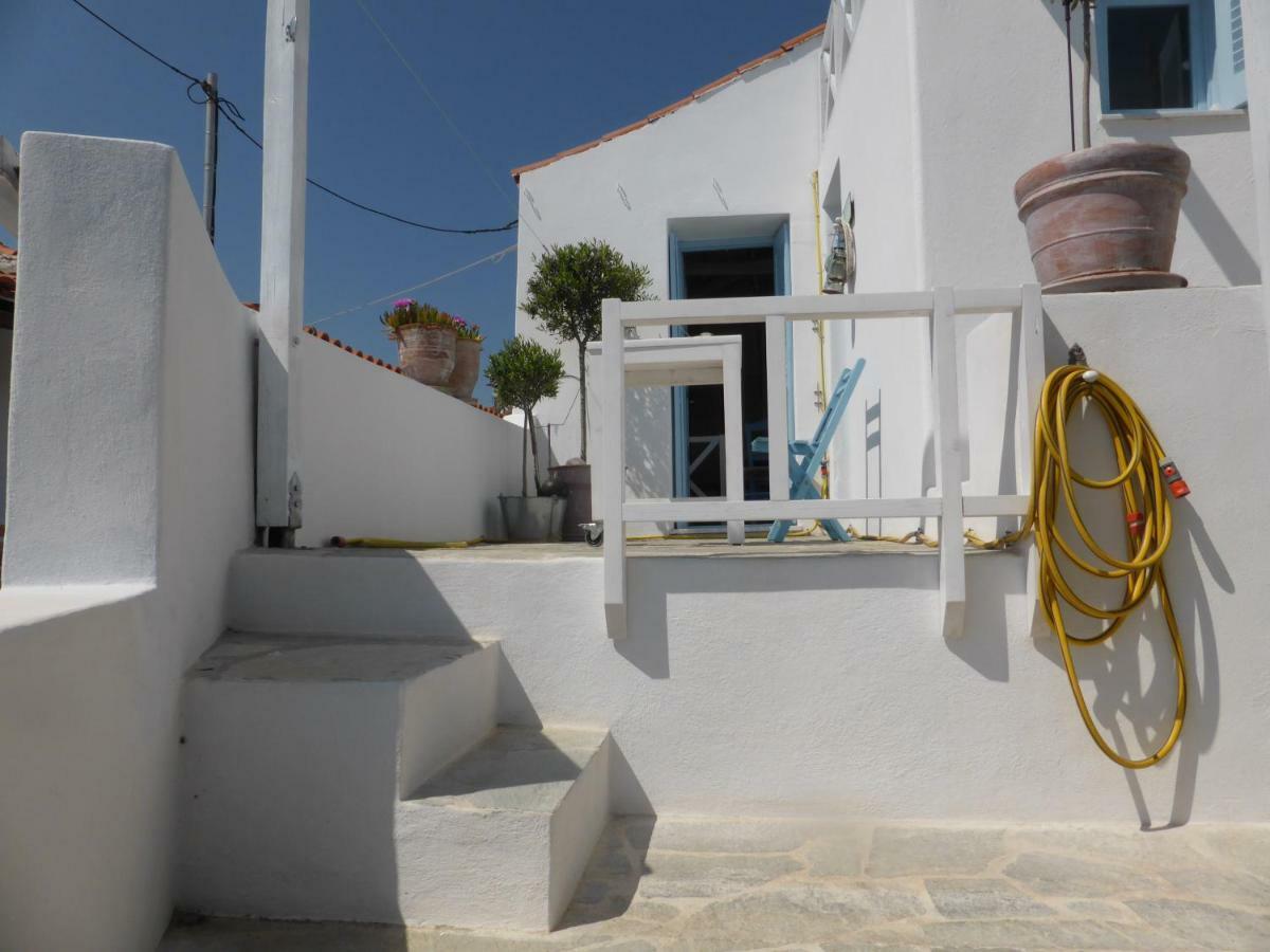 Ferienhaus-Alonissos-Griechenland Alónnisos Extérieur photo