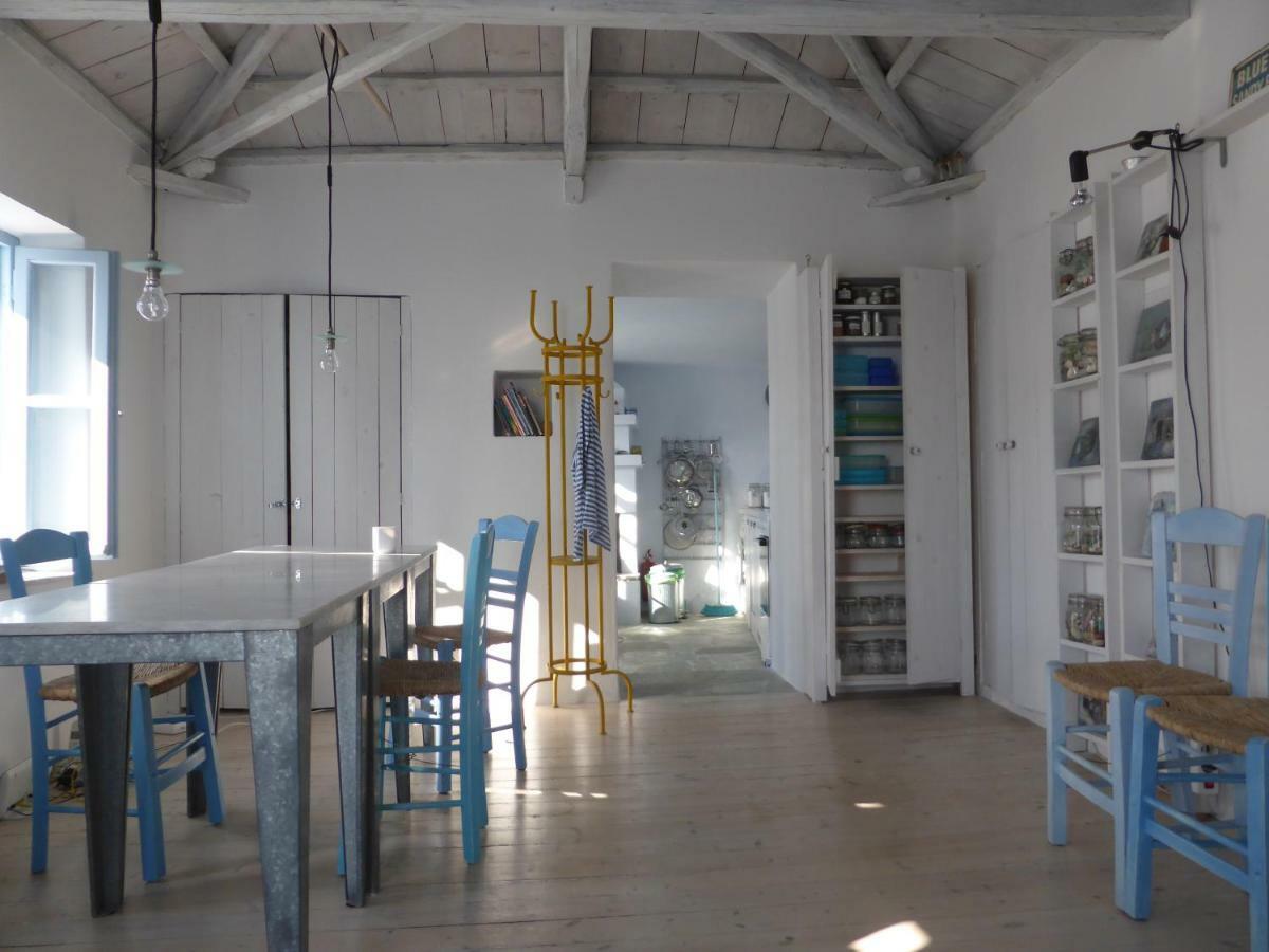 Ferienhaus-Alonissos-Griechenland Alónnisos Extérieur photo