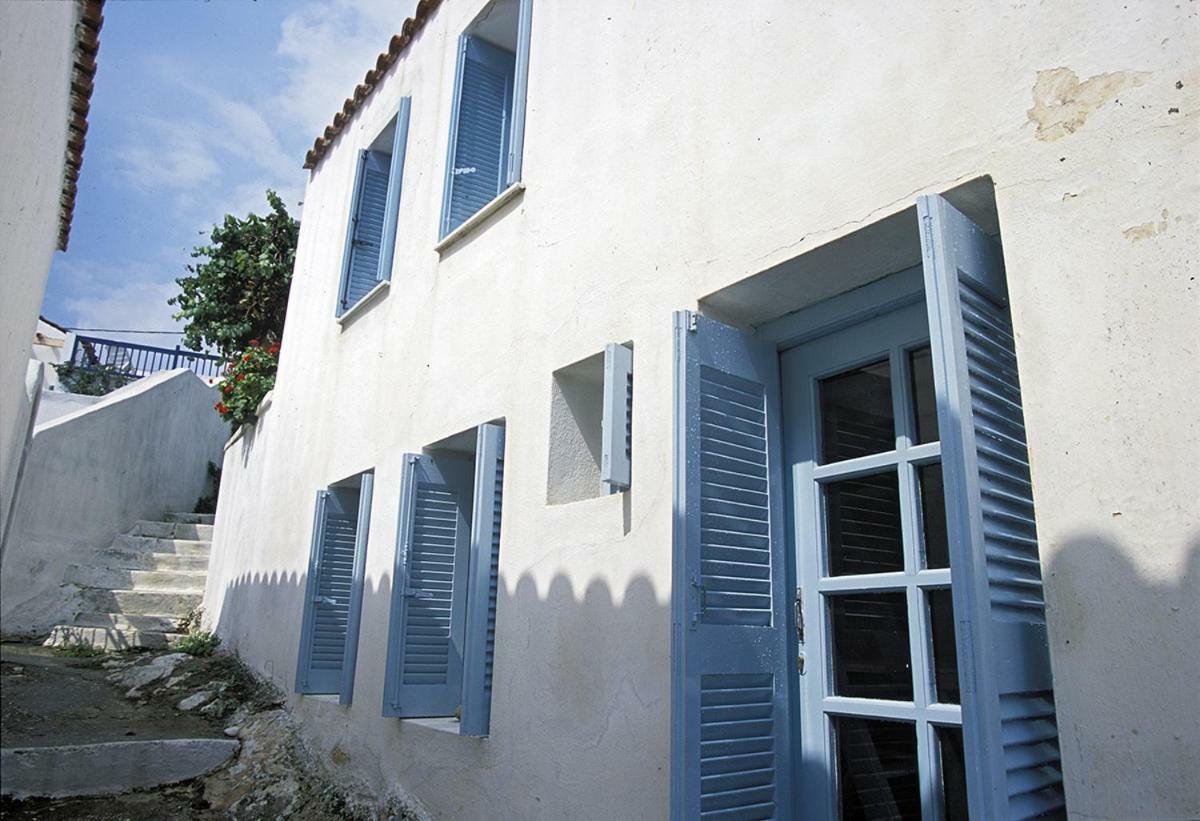 Ferienhaus-Alonissos-Griechenland Alónnisos Extérieur photo